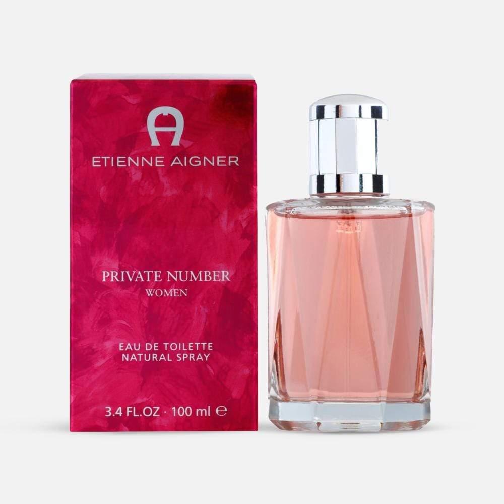 Aigner ETIENNE PRIVATE NUMBER 100ml EDT for Women